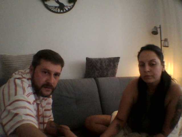 NaughtyLoversx live cam on BongaCams