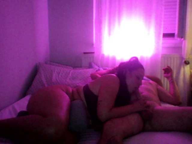 NaughtyLoversx live cam on BongaCams