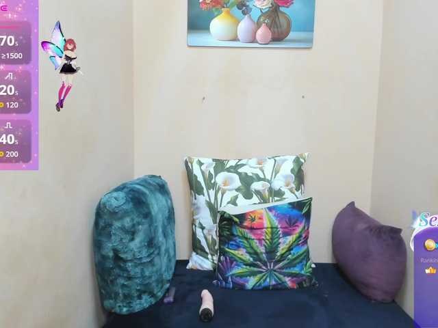 CHERRYTEAZER live cam preview