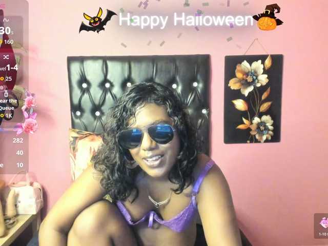 CHERRYTEAZER live cam on BongaCams