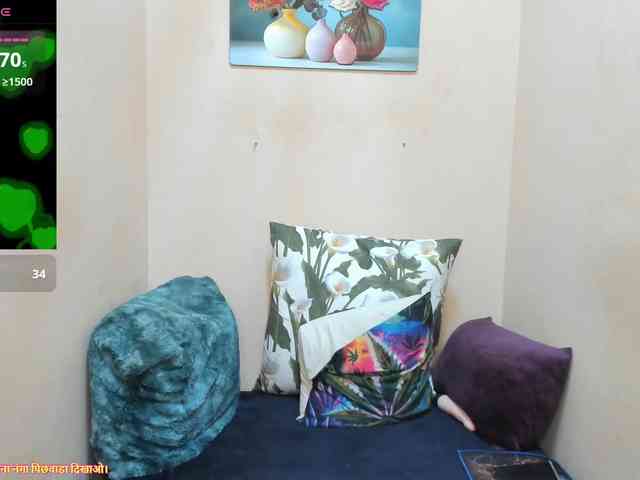 CHERRYTEAZER webcam