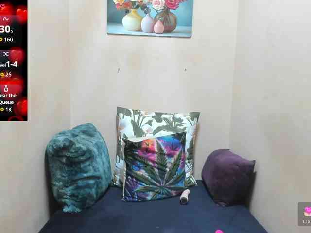 CHERRYTEAZER webcam