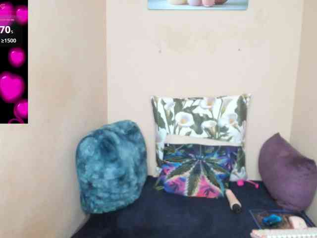 CHERRYTEAZER webcam