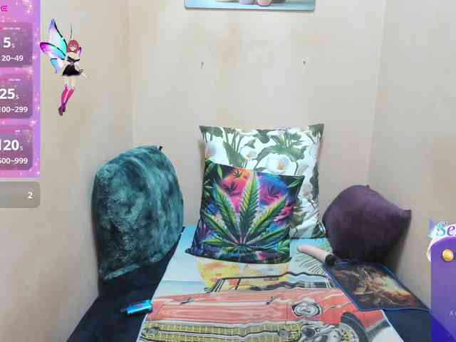 CHERRYTEAZER webcam