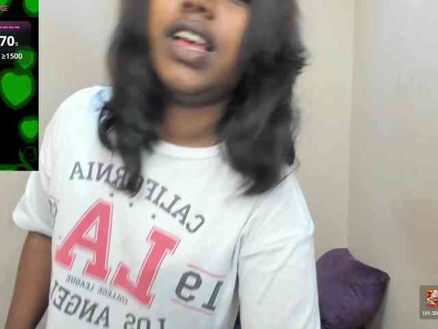 CHERRYTEAZER webcam