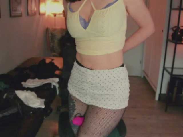 SandyTheDream live cam on BongaCams
