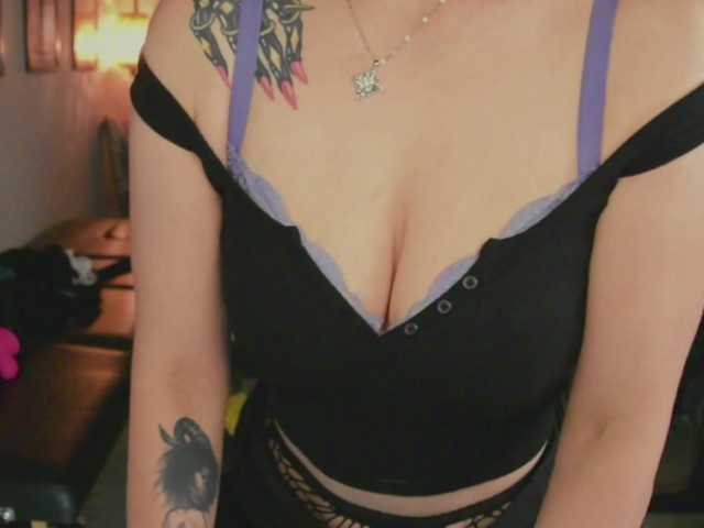 SandyTheDream live cam on BongaCams