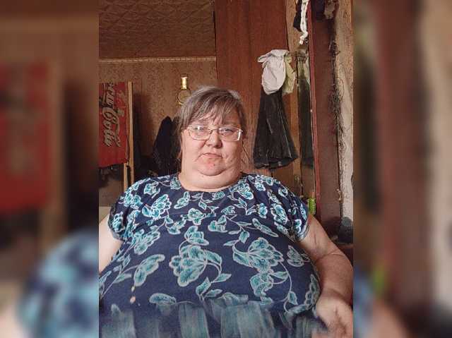 Olga47, live now on BongaCams