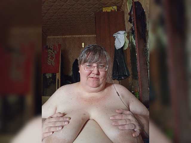 Olga47, en vivo ahora en BongaCams