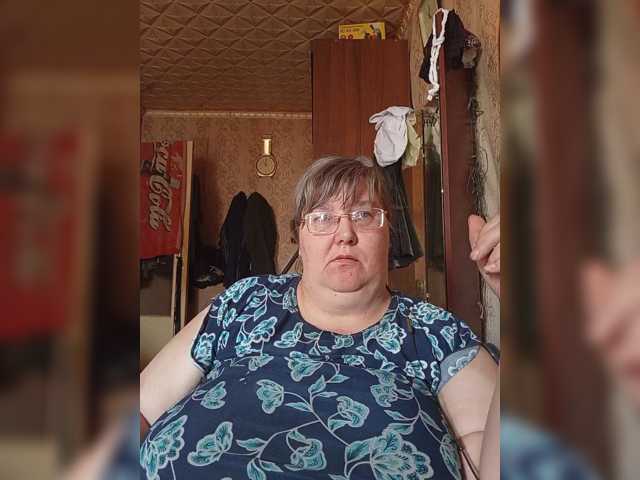 Olga47, live now on BongaCams