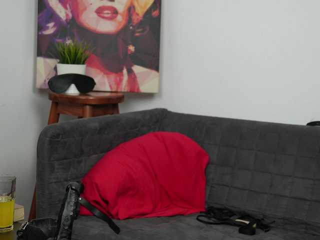 KirraFox live cam on BongaCams