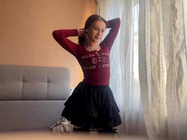 JackquelineNicotera live cam on BongaCams