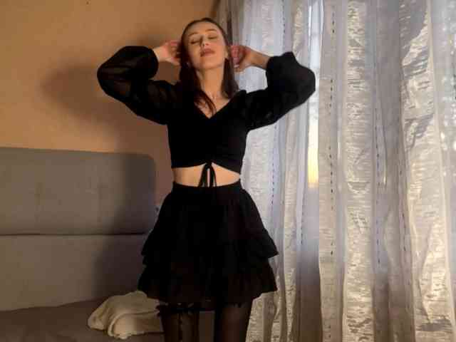 Modèle: JackquelineNicotera