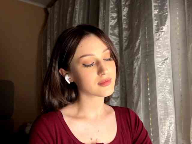 JackquelineNicotera webcam
