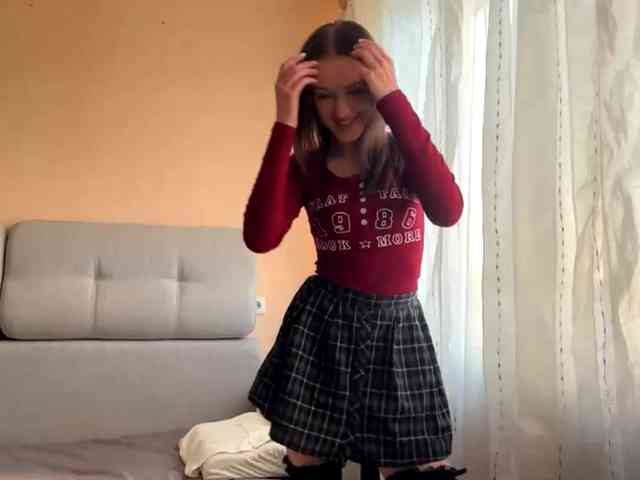 Modèle: JackquelineNicotera