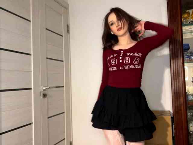 Modèle: JackquelineNicotera