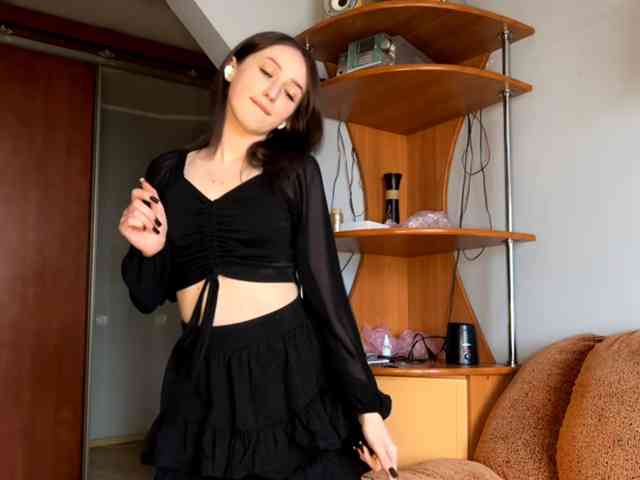 Modèle: JackquelineNicotera