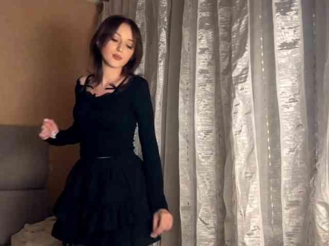JackquelineNicotera webcam