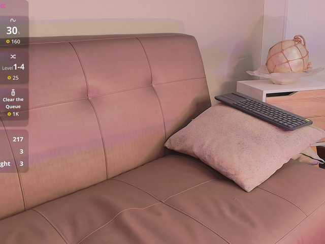 MegaCollins live cam on BongaCams