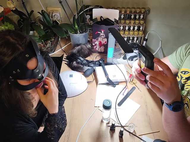 dobrdobr live cam on BongaCams