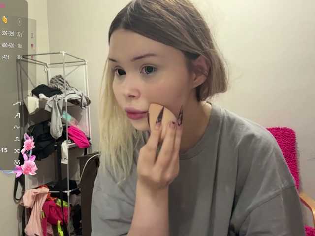 miacusy live cam on BongaCams