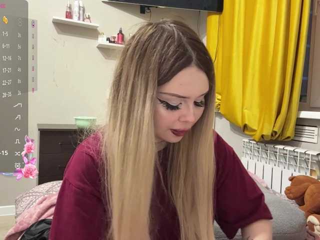 miacusy live cam on BongaCams