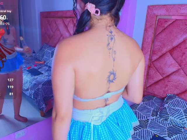AngelaParker live cam on BongaCams
