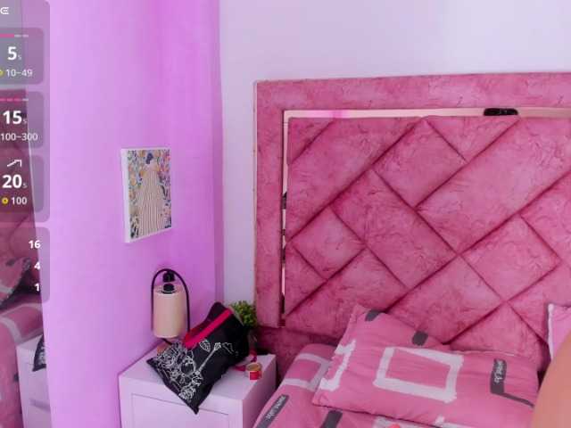 AngelaParker live cam on BongaCams