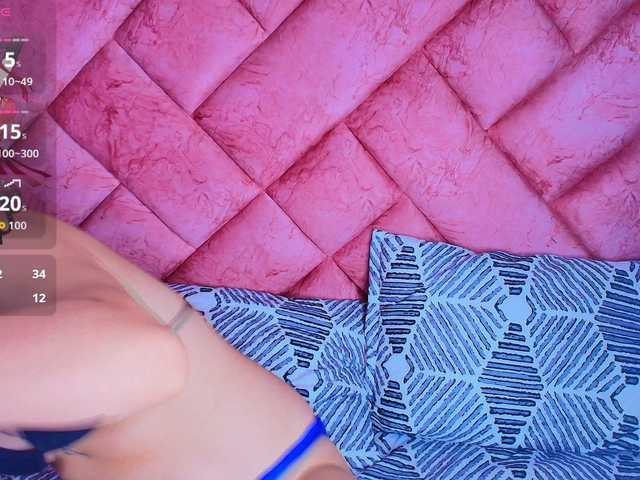 AngelaParker live cam on BongaCams