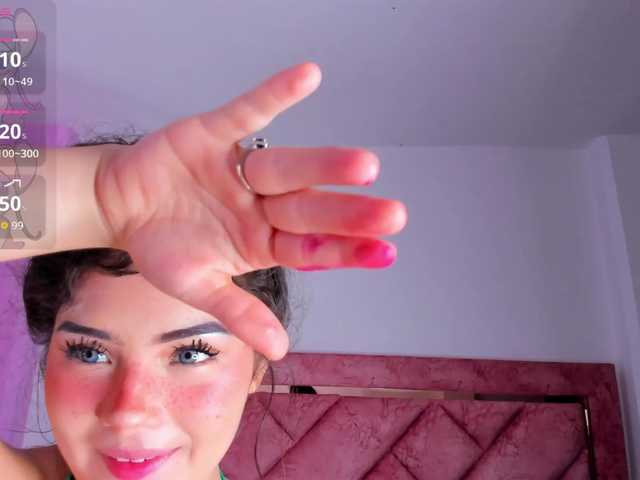 AngelaParker live cam on BongaCams