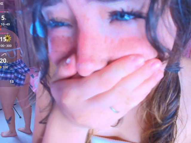 AngelaParker live cam on BongaCams