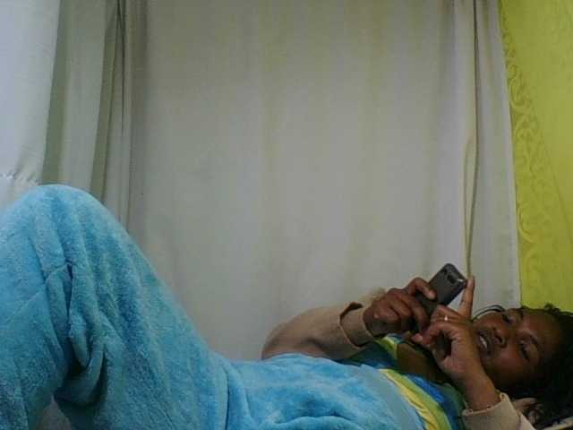 OLYGAH, en vivo ahora en BongaCams