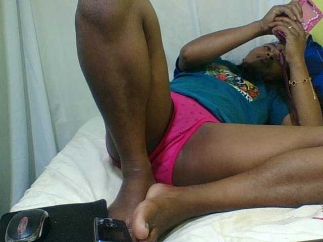 OLYGAH, live now on BongaCams