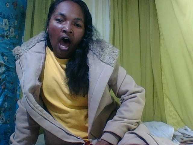 OLYGAH live cam on BongaCams