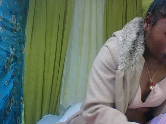 OLYGAH live cam on BongaCams