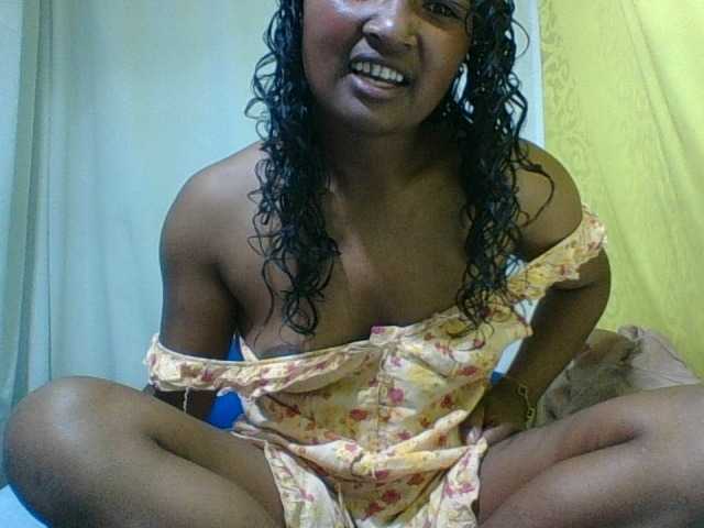 OLYGAH, en vivo ahora en BongaCams