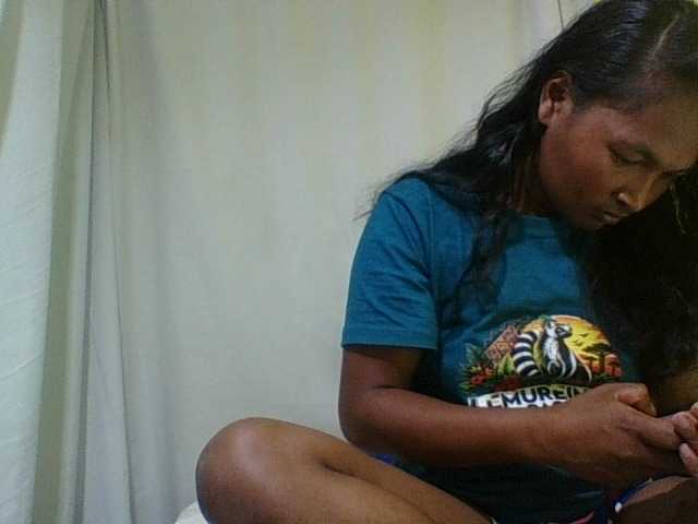 OLYGAH, live now on BongaCams