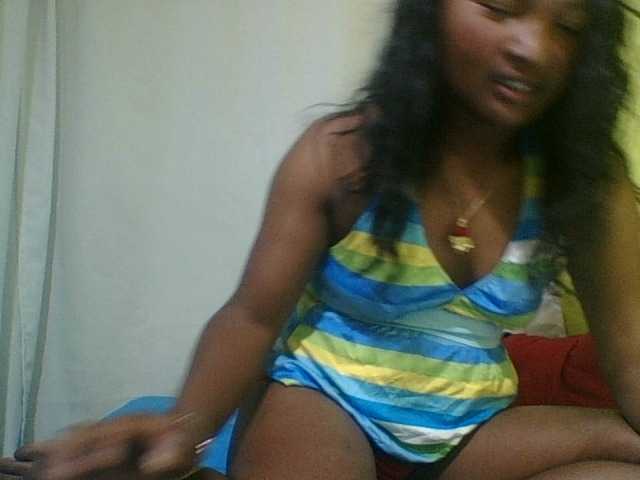 OLYGAH live cam on BongaCams