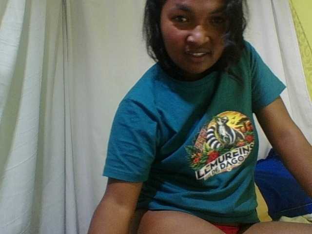 OLYGAH, live now on BongaCams