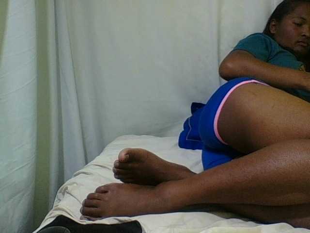 OLYGAH, live now on BongaCams