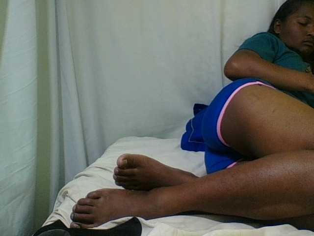 OLYGAH, live now on BongaCams
