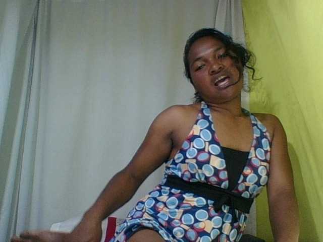 OLYGAH live cam on BongaCams