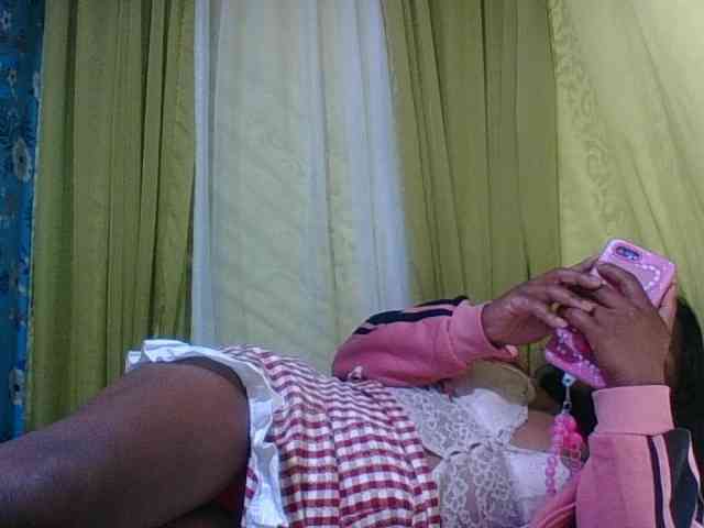 OLYGAH's webcam live show