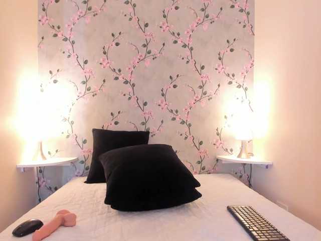 PaulaMonroe live cam on BongaCams