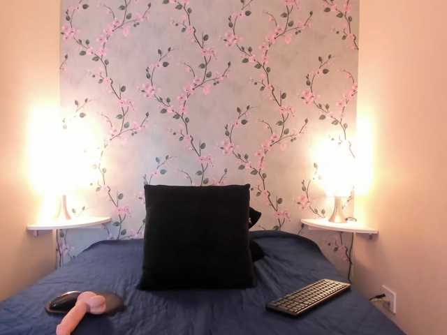 PaulaMonroe live cam on BongaCams