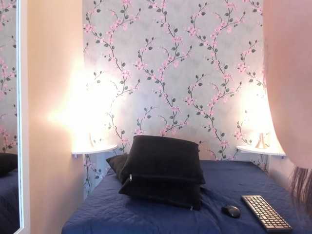 PaulaMonroe live cam on BongaCams