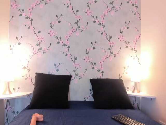 PaulaMonroe live cam on BongaCams