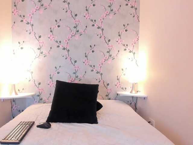 PaulaMonroe live cam on BongaCams