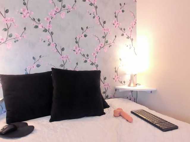 PaulaMonroe live cam on BongaCams