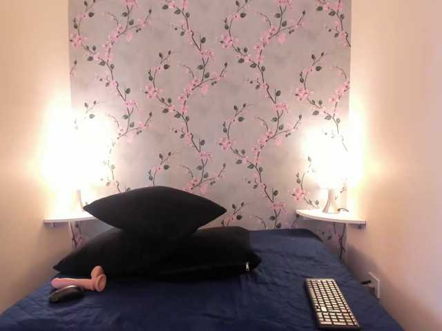 PaulaMonroe live cam on BongaCams